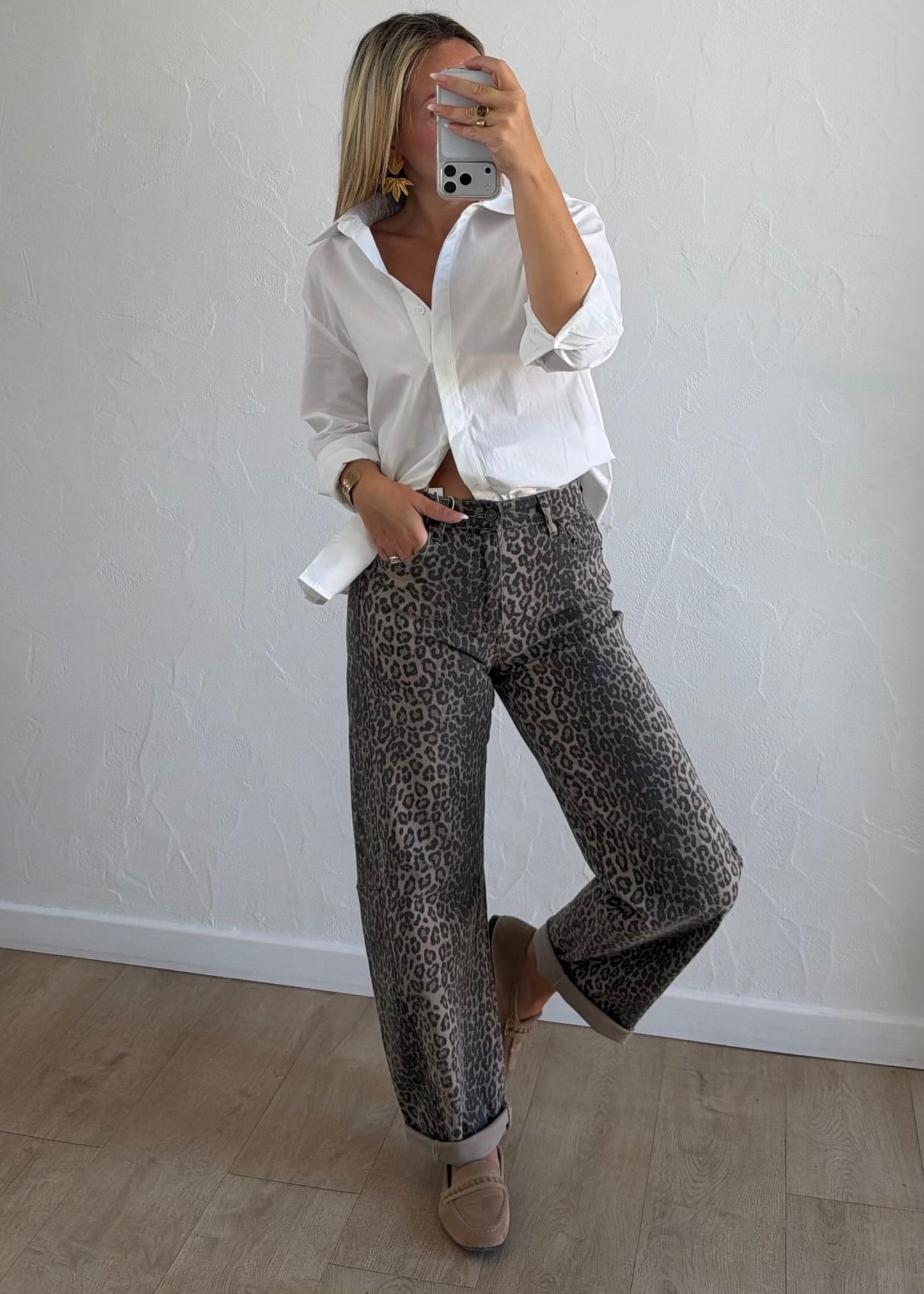 Jean Denim leo