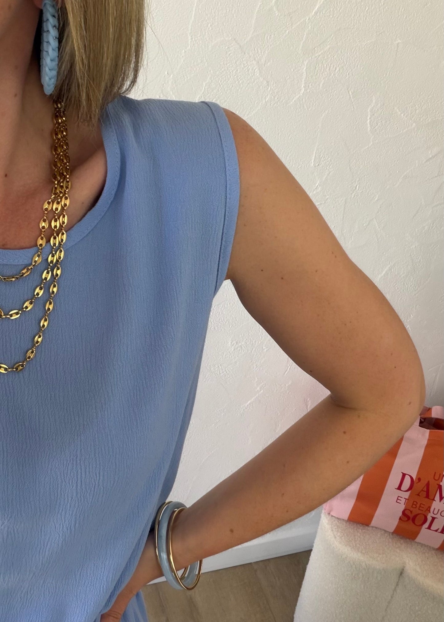 Ensemble AZURA Bleu