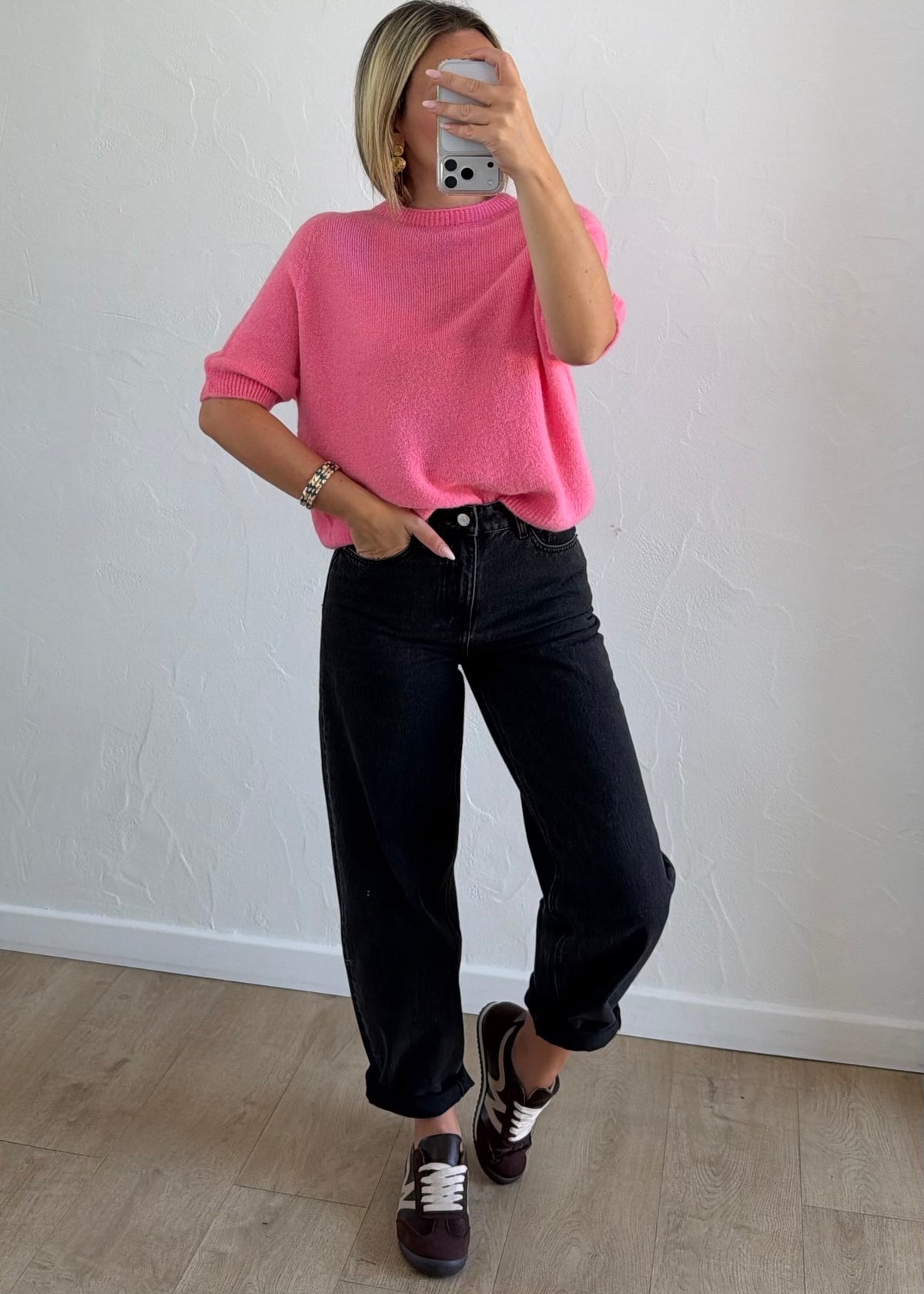 Pull Léna Rose