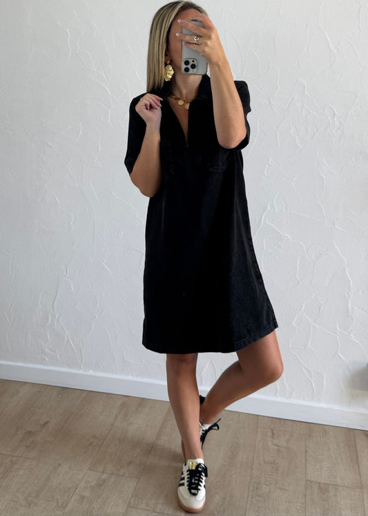 Robe SUZIE Noir