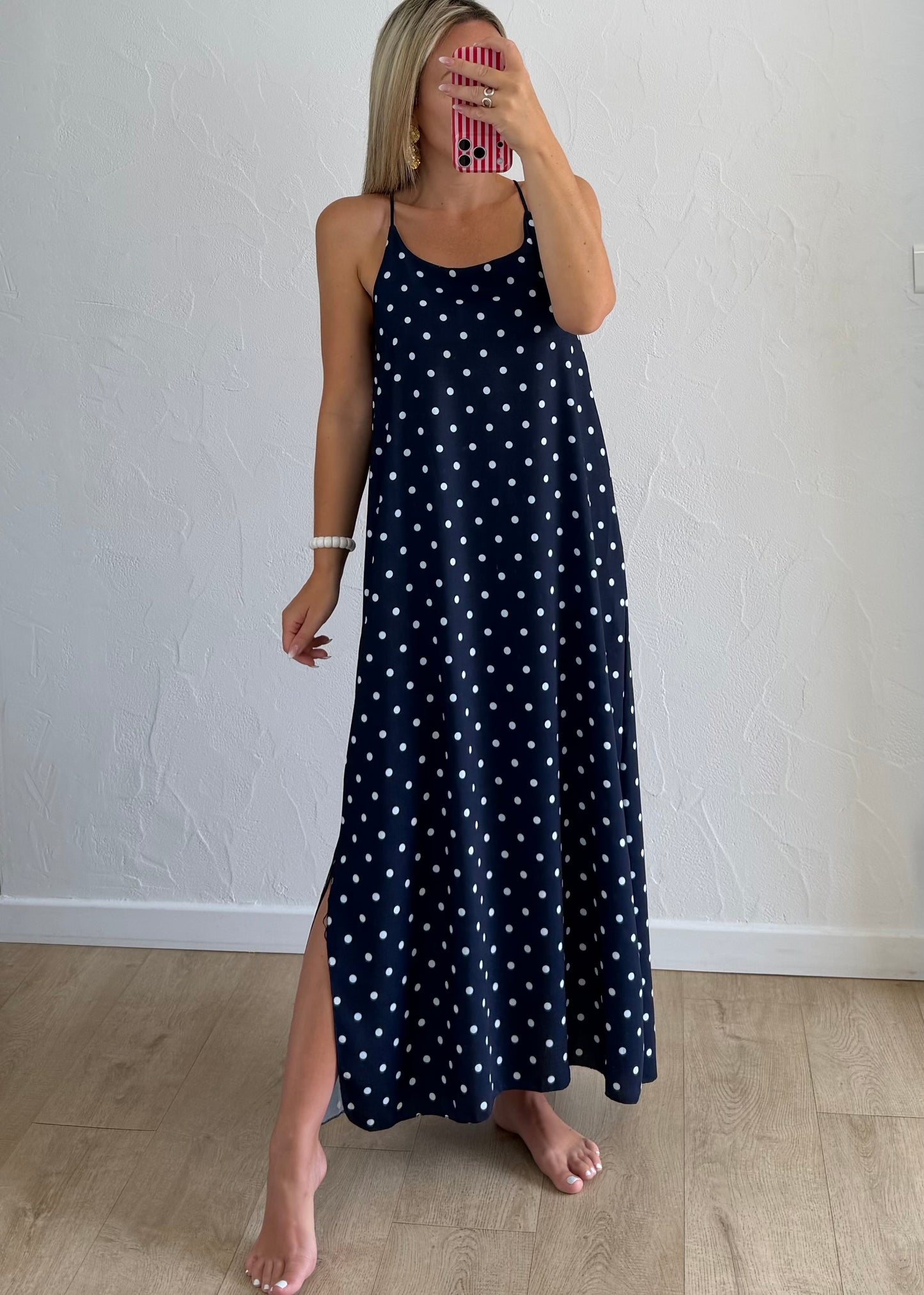 Robe APOLLINE Bleu