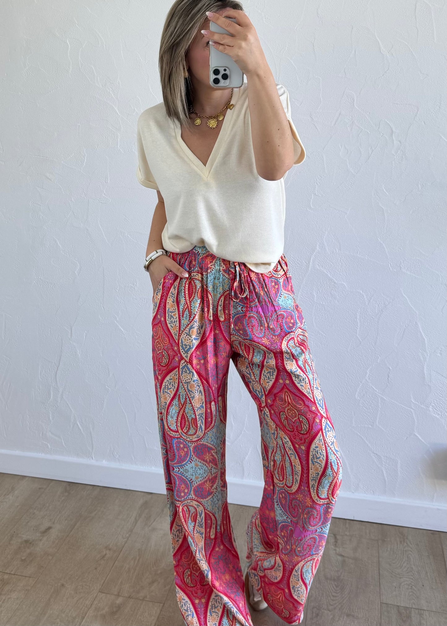 Pantalon Johanna