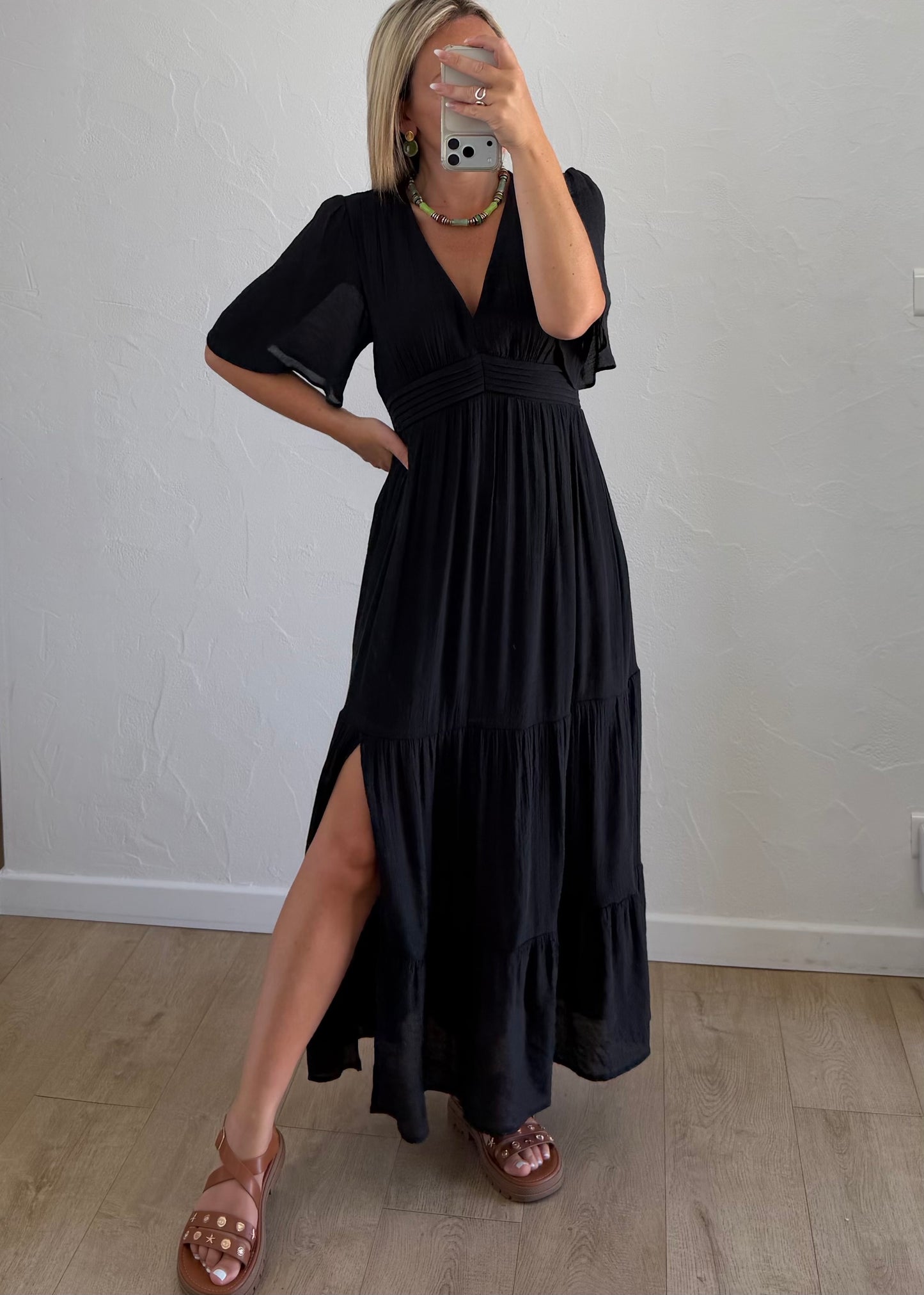 Robe LALIE Noir