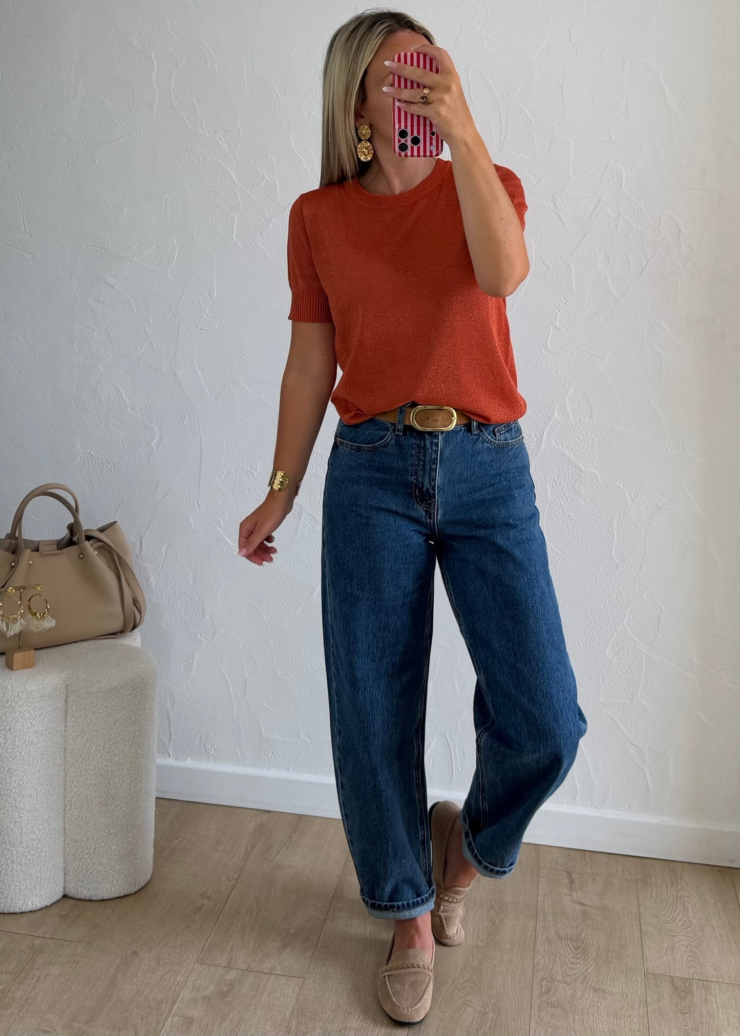 Jean REGULAR barrel