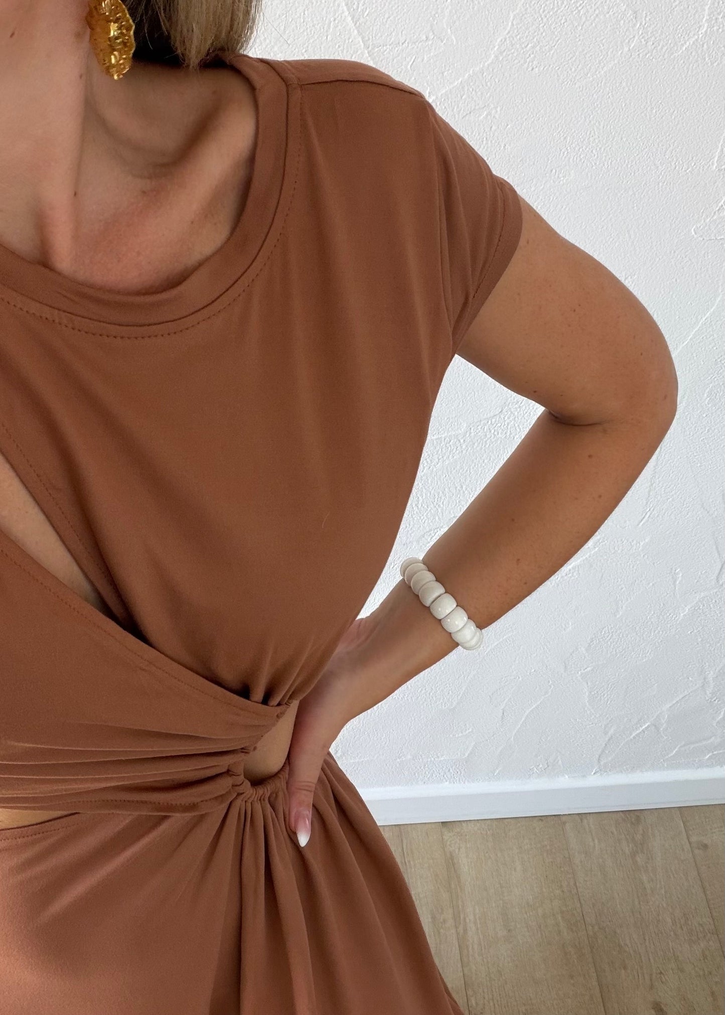 Robe MARILOU Terracotta