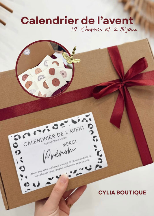 Calendrier de l’avent