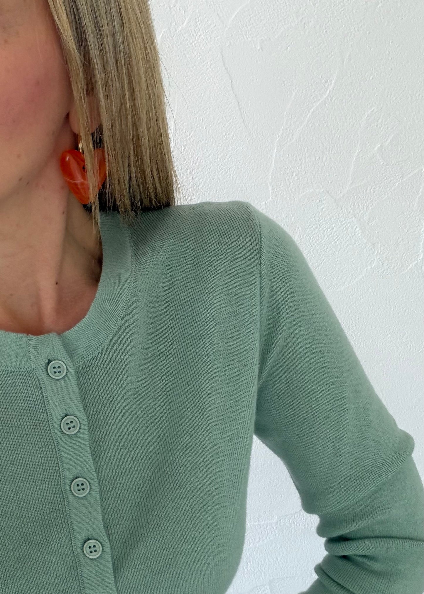 Sous-pull MAELLE Turquoise