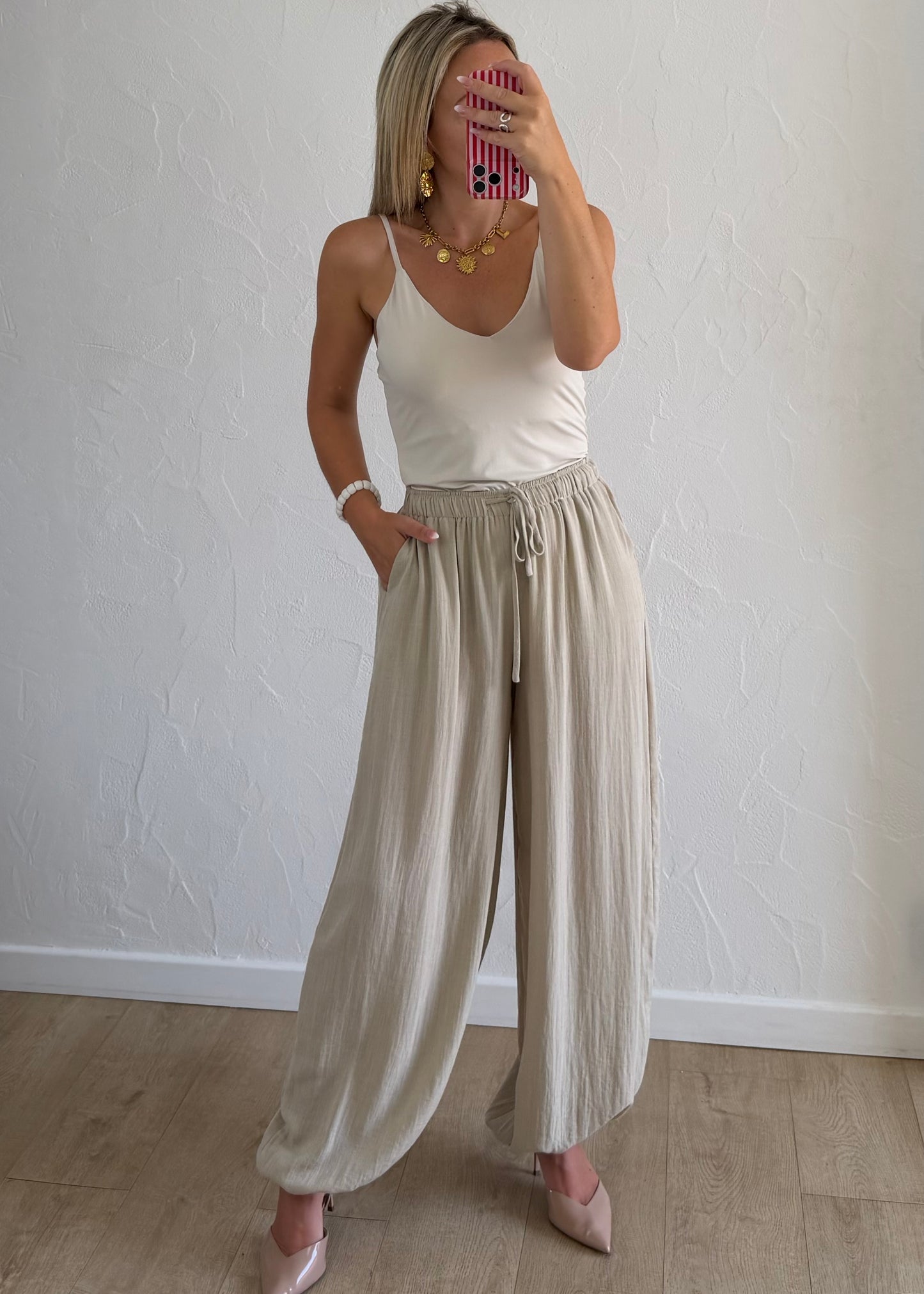 Body APOLINE Beige