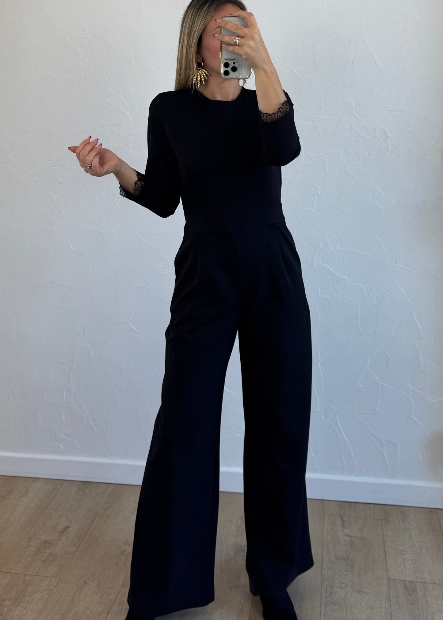 Combi-Pantalon VERANIA