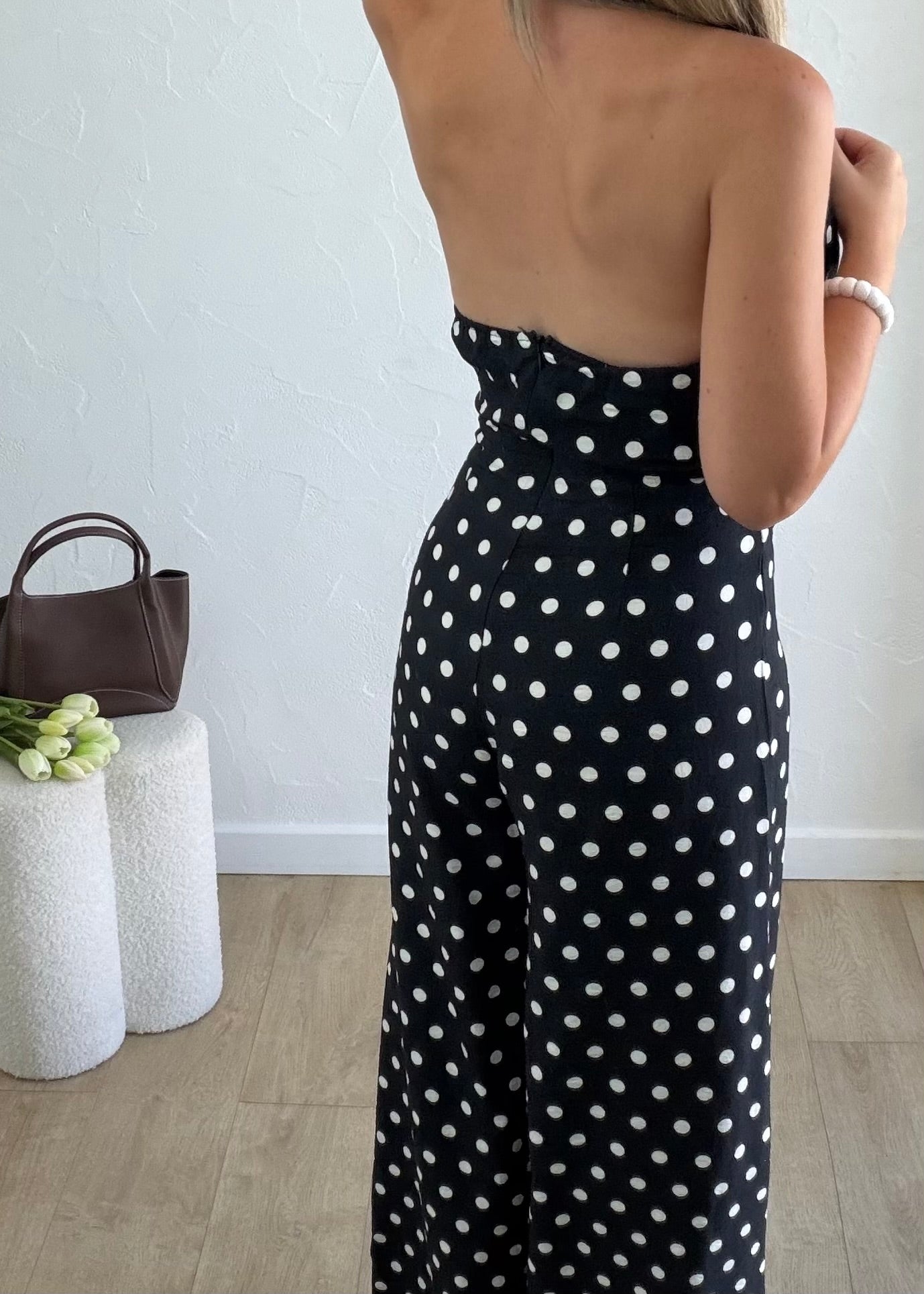 Combi-Pantalon APOLINE Noir
