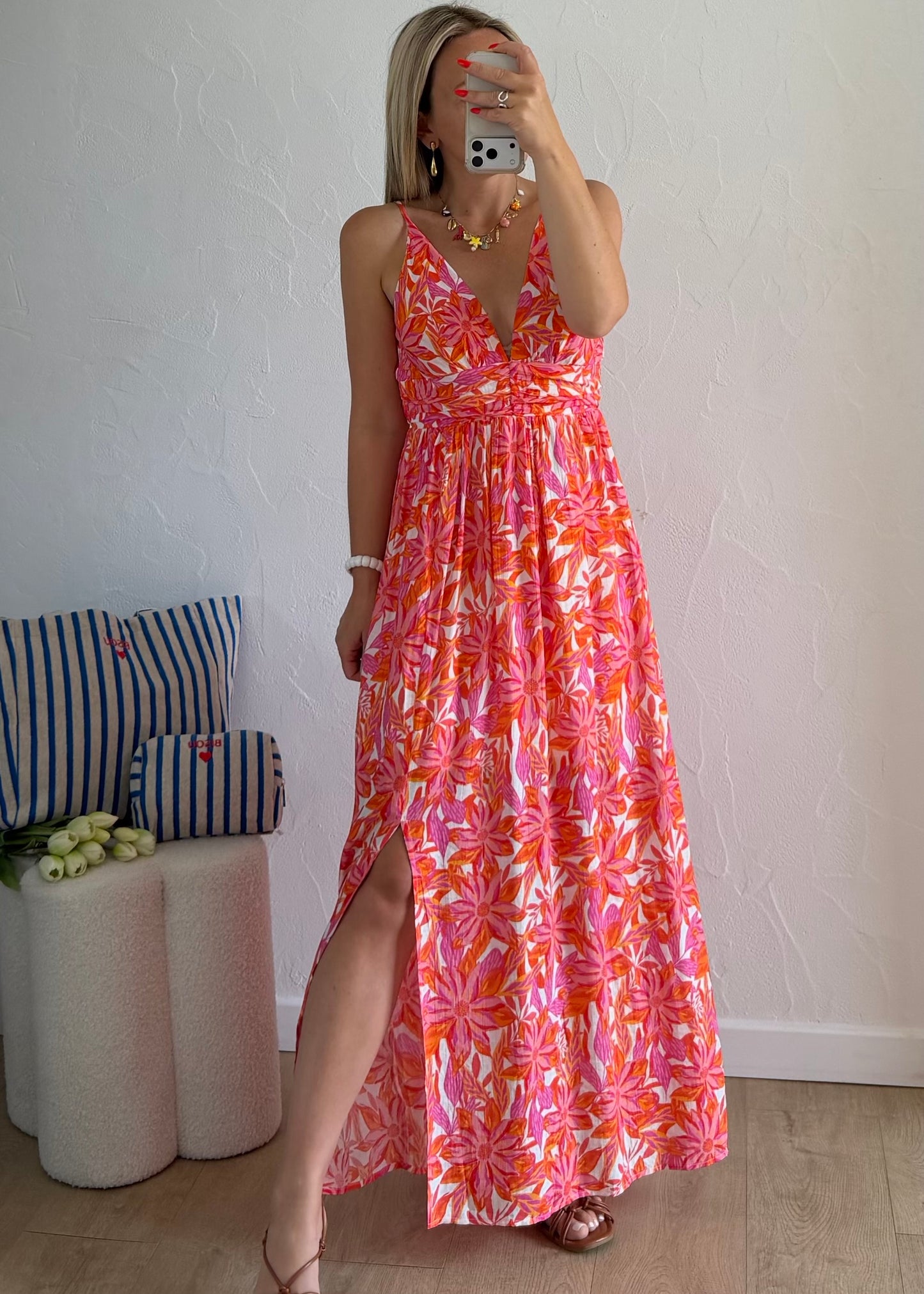 Robe JOY Rose