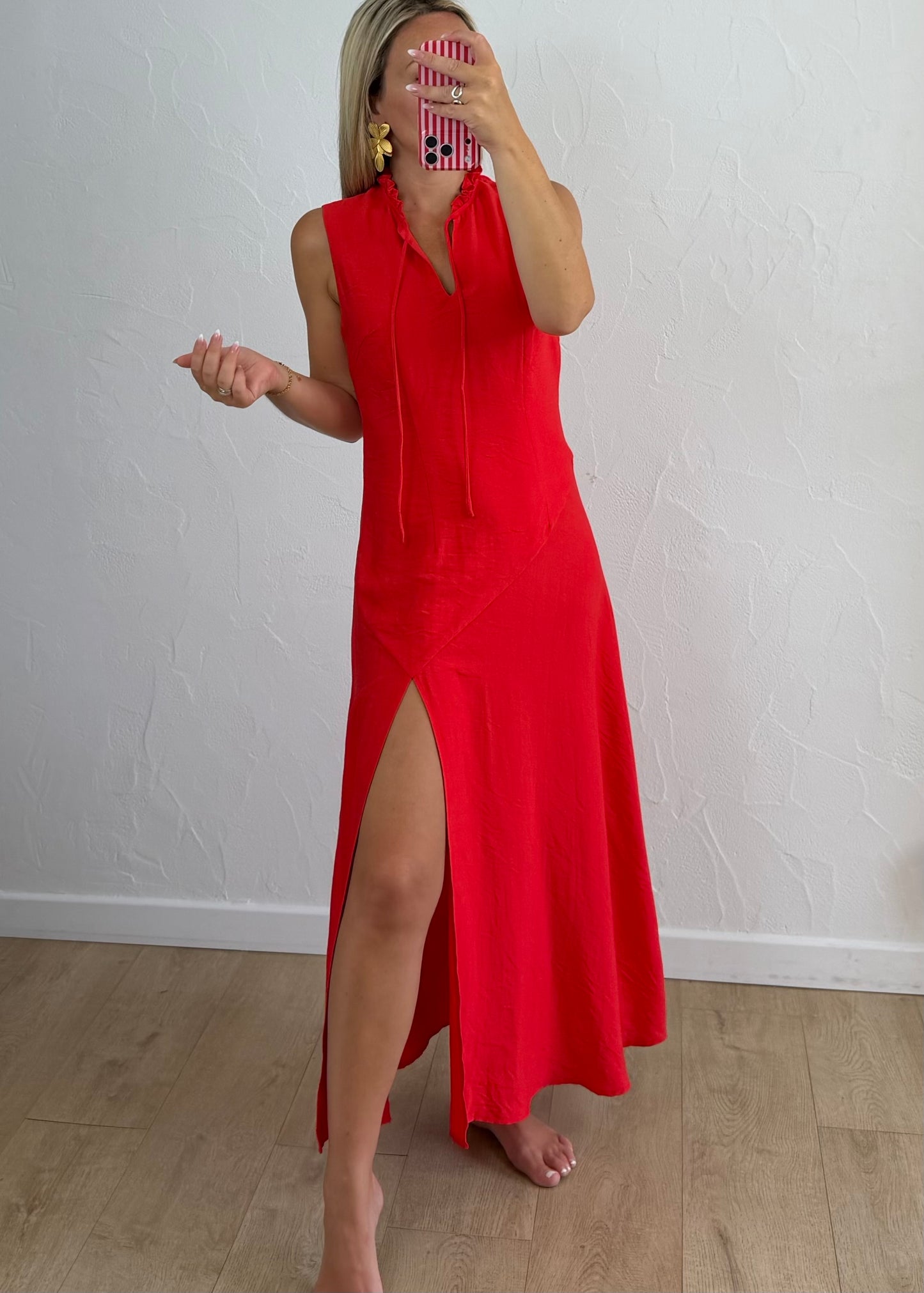 Robe THAIS Corail