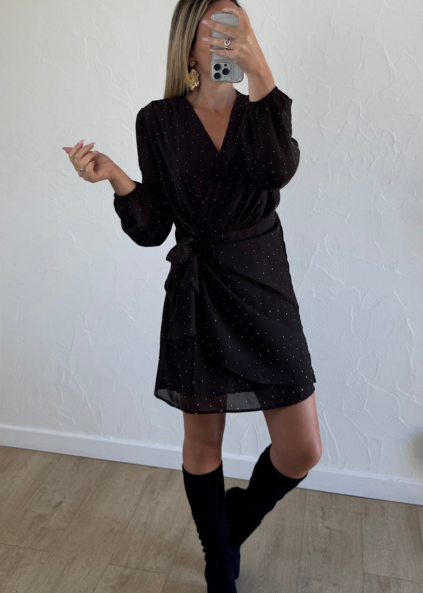 Robe ELYORE Café