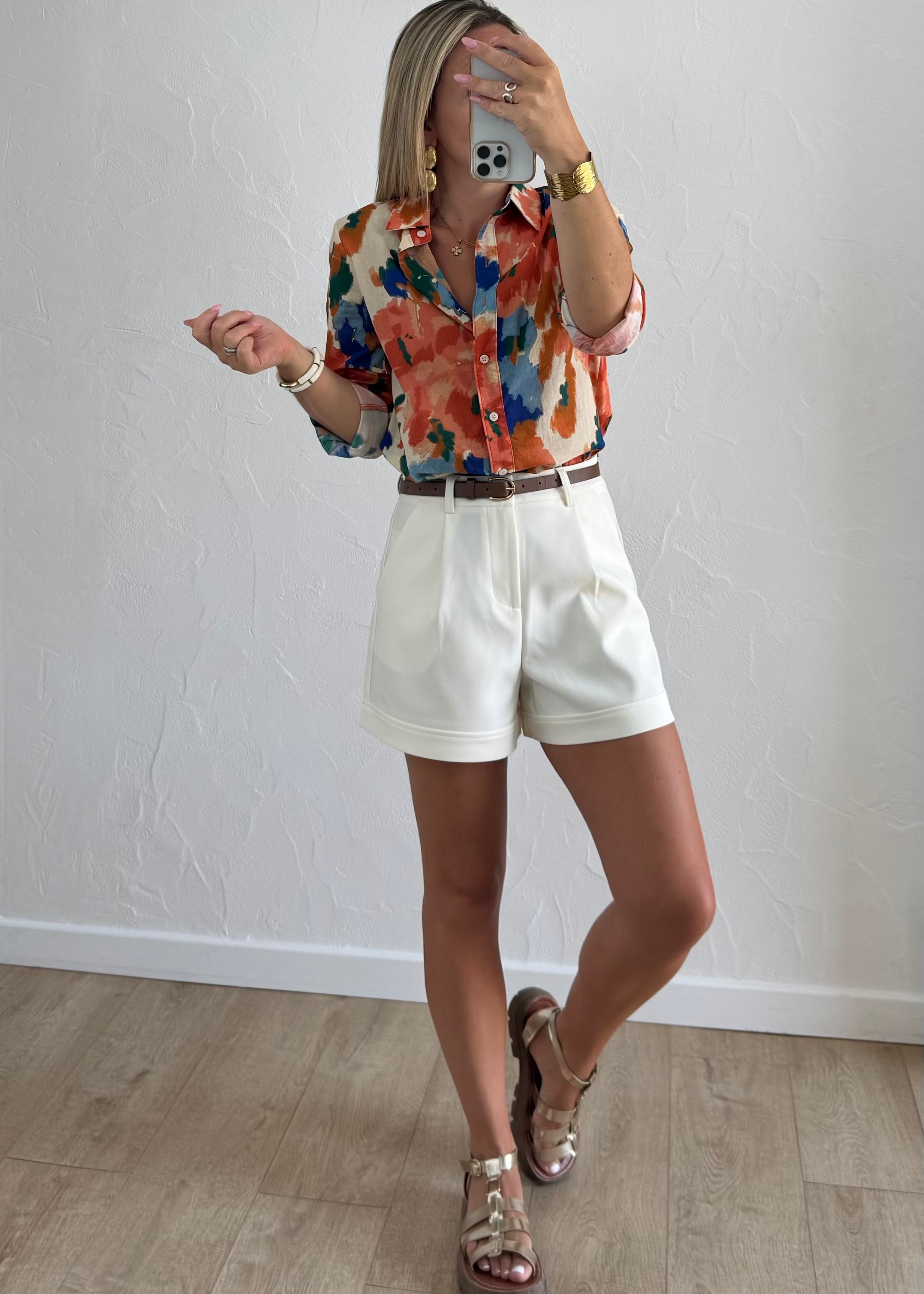 Chemise DARIA