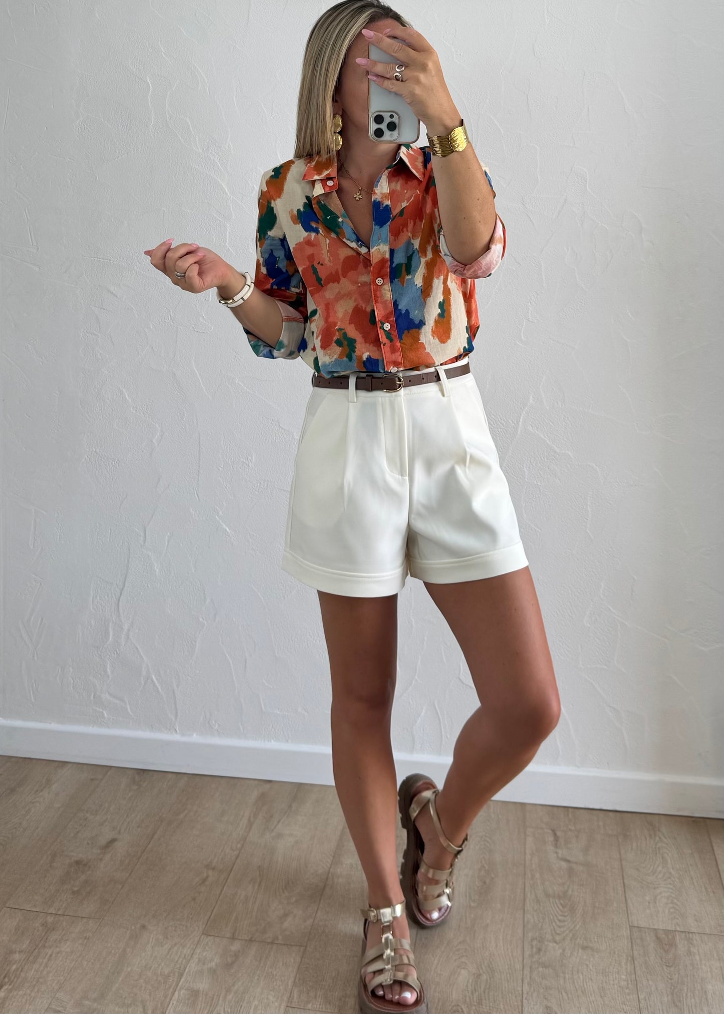 Chemise DARIA