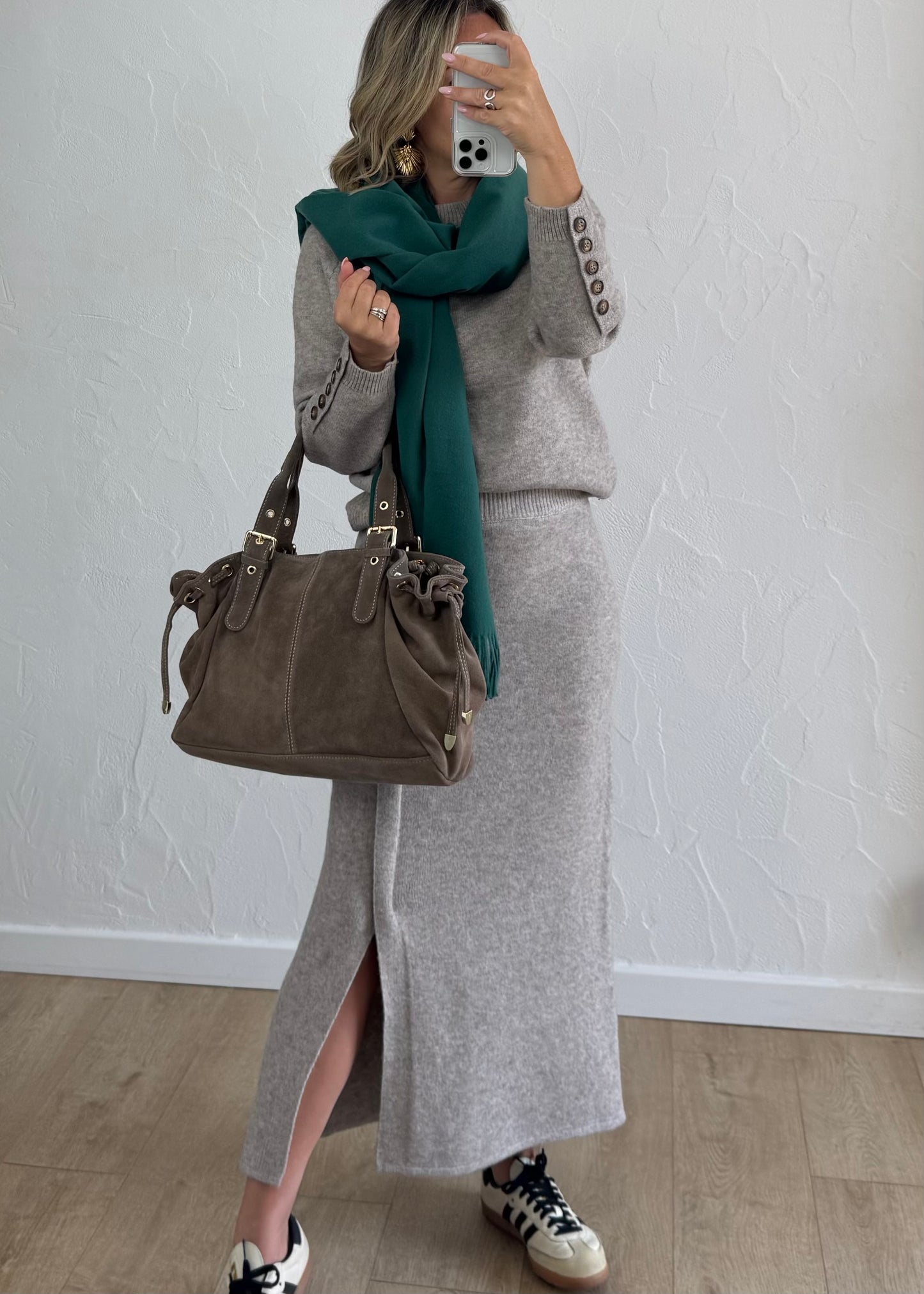 Ensemble Jupe-Pull ORLINA