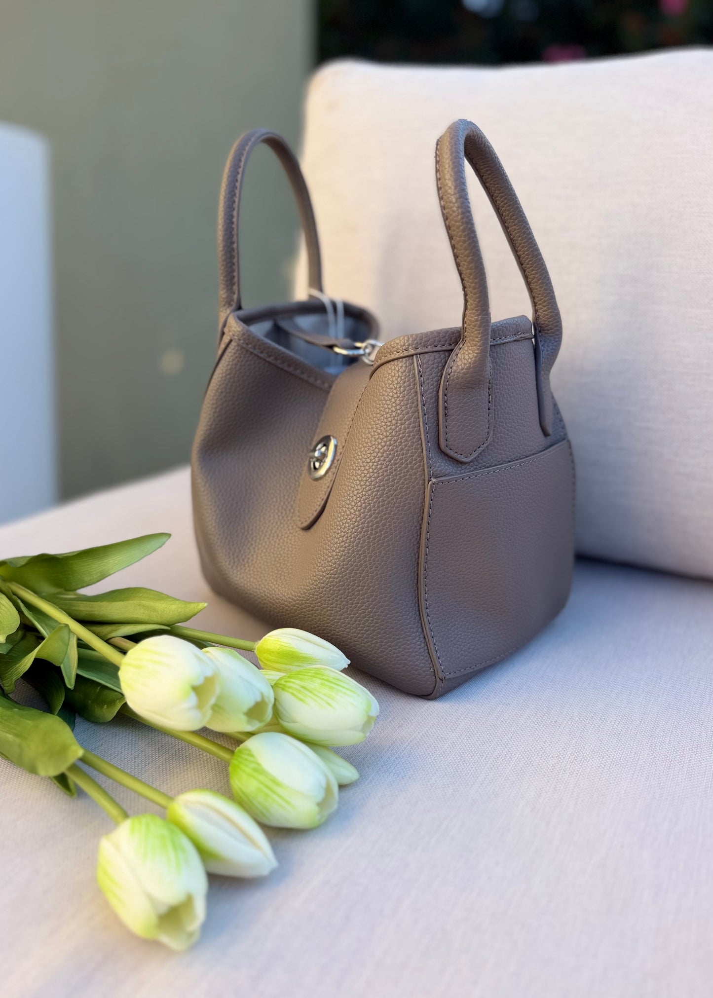 Sac BARBARA Taupe