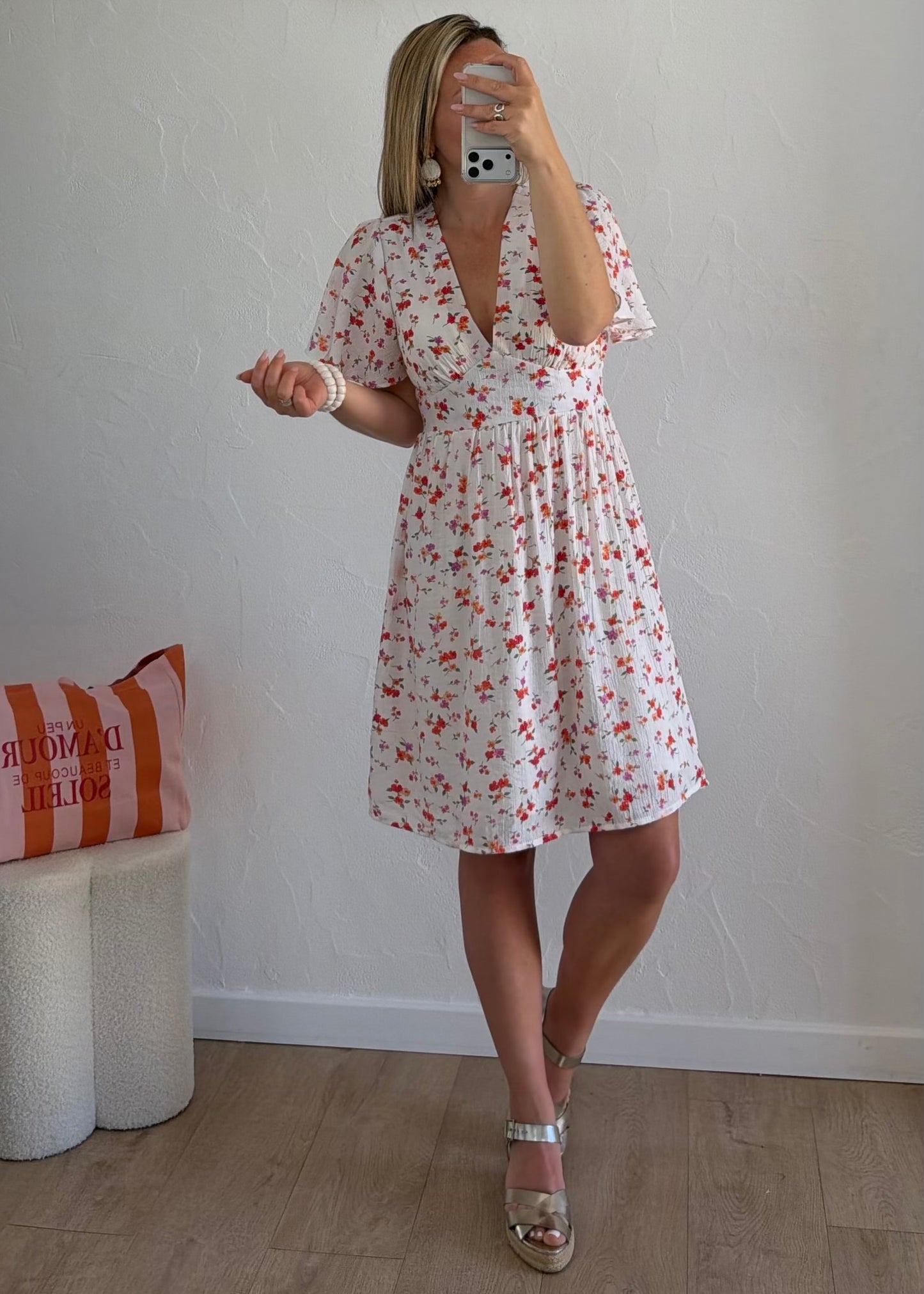Robe ENA Beige