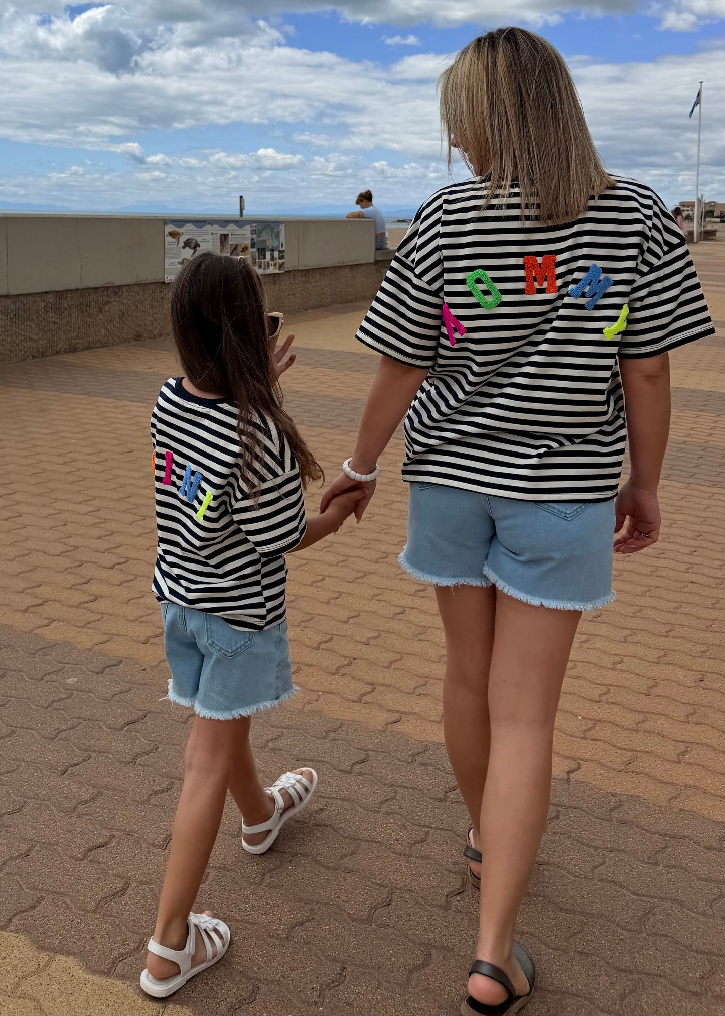 Short en Jean Adulte