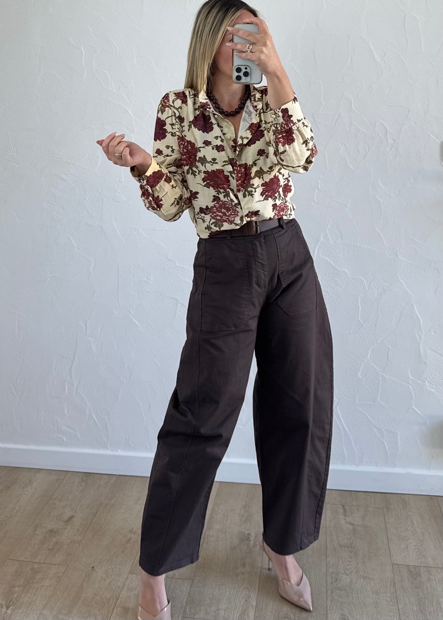 Chemisier SASHA