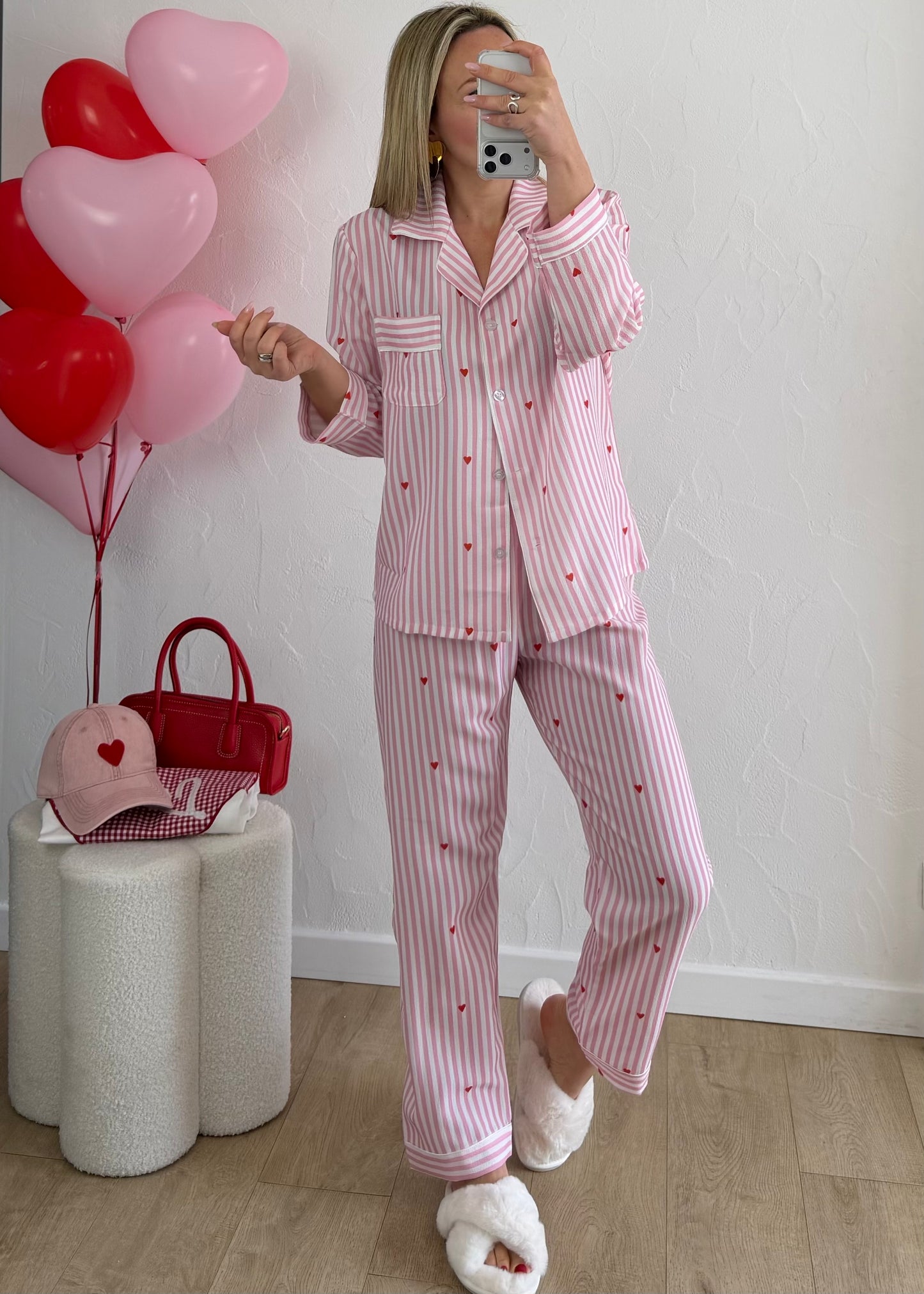 Pyjama EMILIE Rose