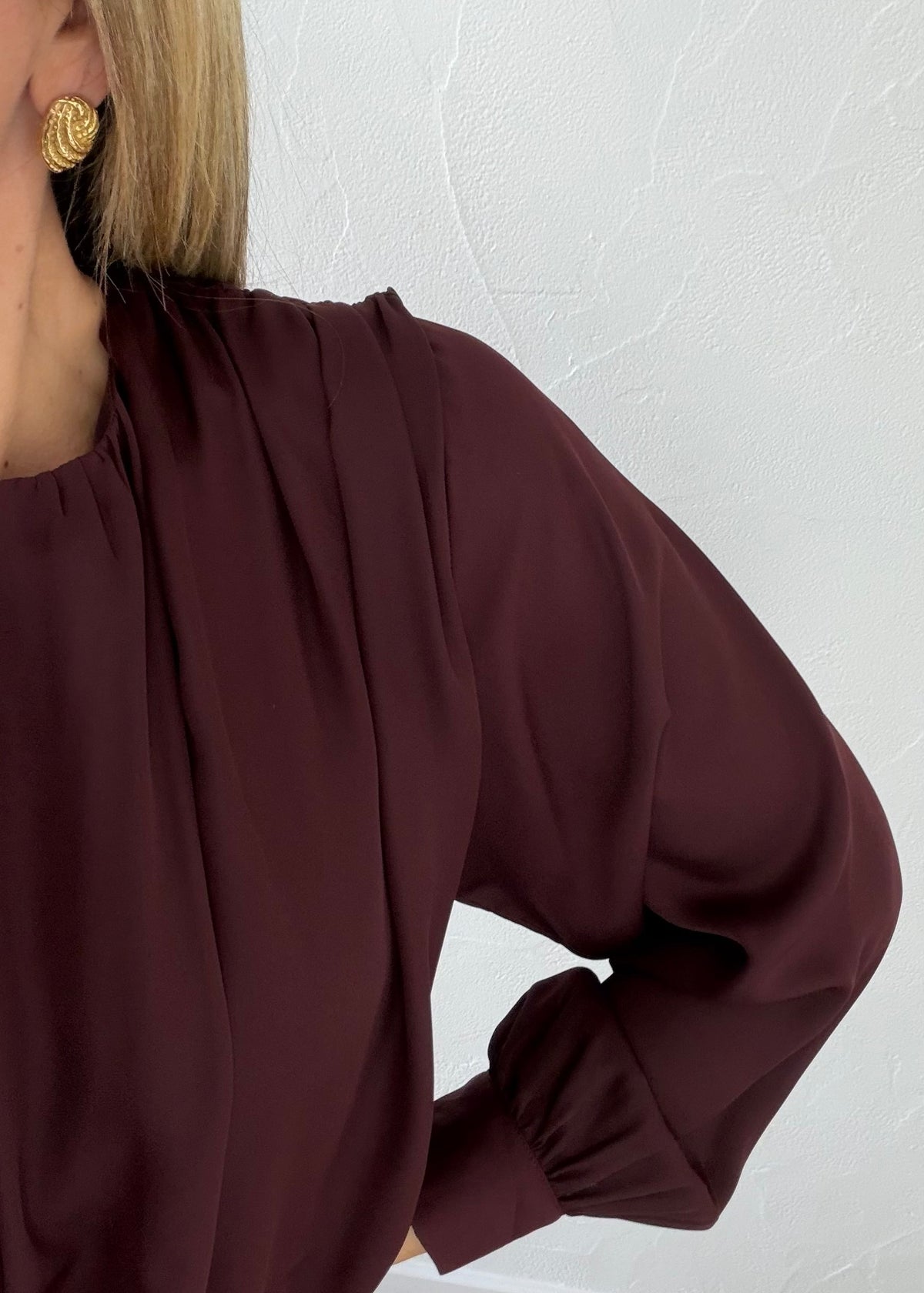 Combishort Samira bordeaux
