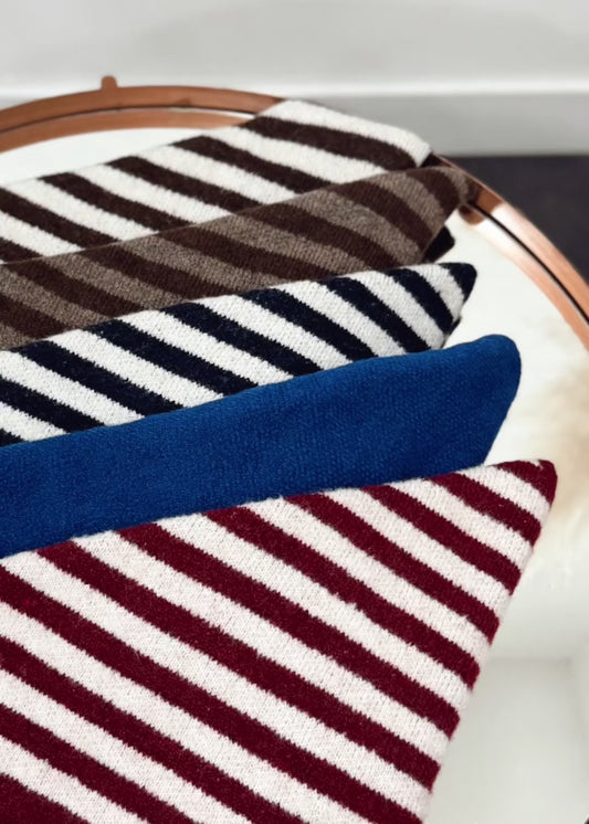 Écharpe Triangle LINA